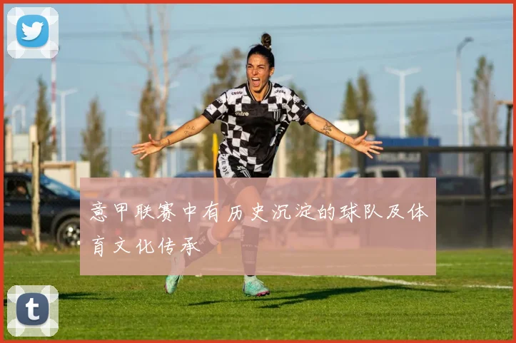 意甲联赛中有历史沉淀的球队及体育文化传承